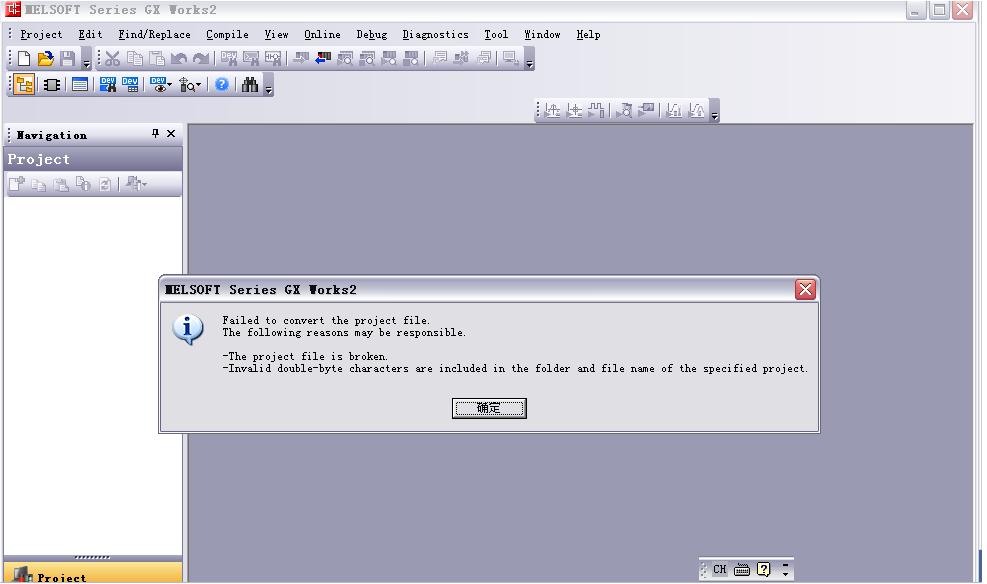 gx works 2 f1208 error gx works 2 f1208 error