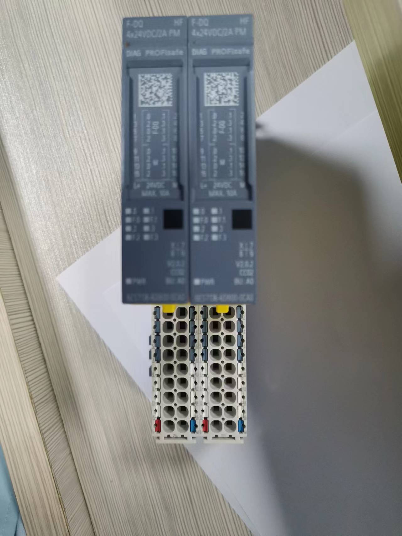 安全模块6ES71366DB000CA0怎样接线 工控人家园