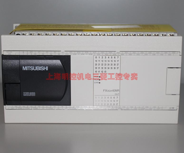 三菱FX3G系列PLC、三菱FX3GA系列PLC_上海明控机电科技有限公司