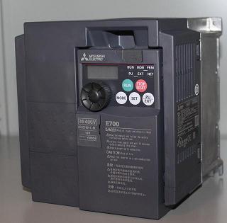 三菱FR-E740变频器