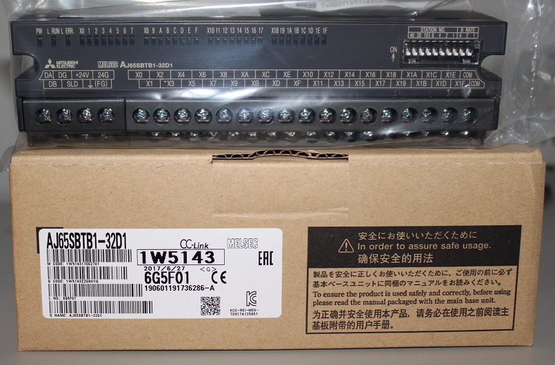 点击查看大图:AJ65SBTB1-32D1包装