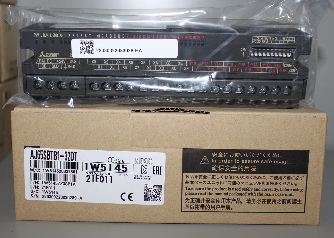 点击查看大图:AJ65SBTB1-32DT包装