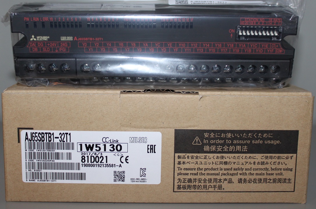 点击查看大图:AJ65SBTB1-32T1包装