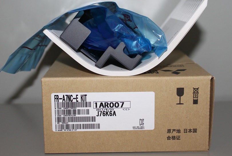 点击查看大图:FR-A7NC-E-KIT包装