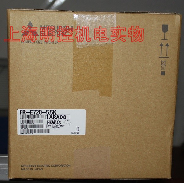 点击查看大图:FR-E720-5.5K包装