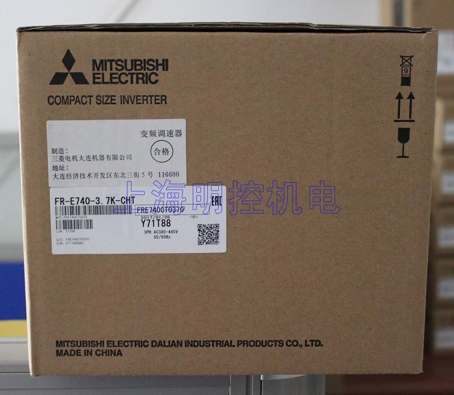 点击查看大图:FR-E740-3.7K-CHT包装