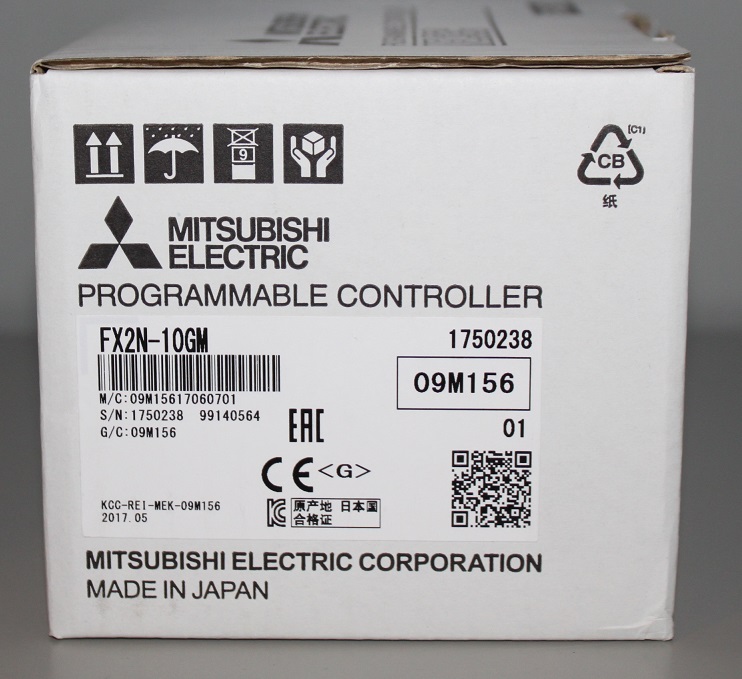 点击查看大图:FX2N-10GM包装