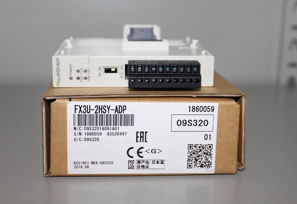 点击查看大图:FX3U-2HSY-ADP包装