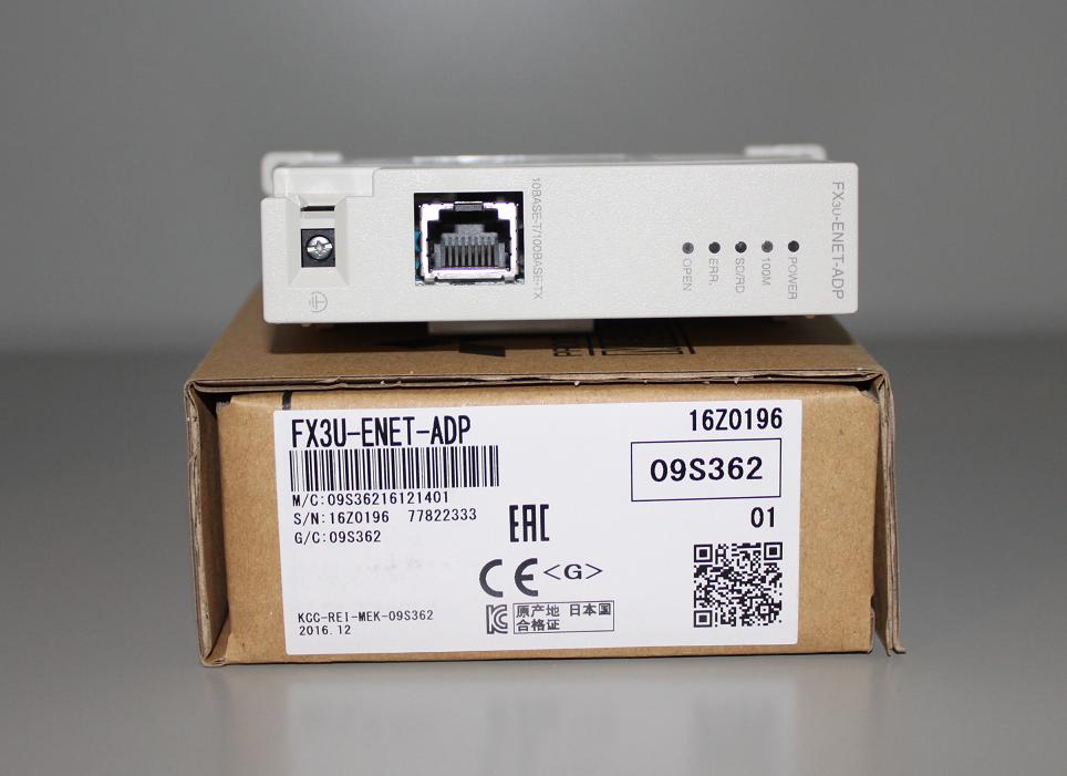 点击查看大图:FX3U-ENET-ADP包装