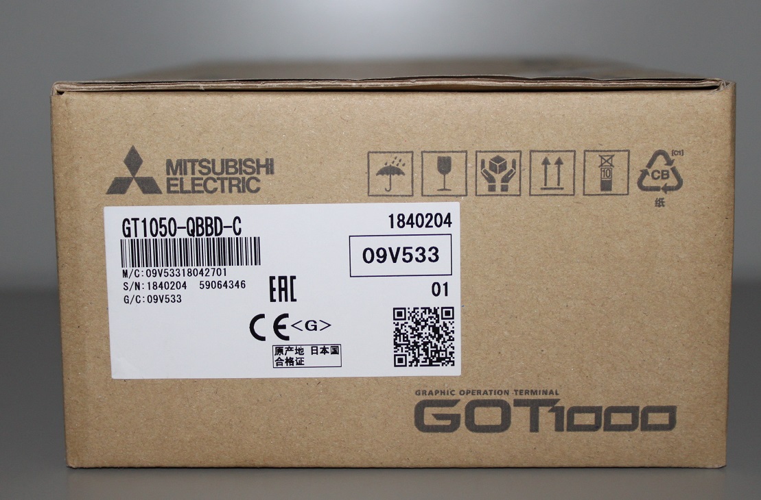 点击查看大图:GT1050-QBBD-C包装