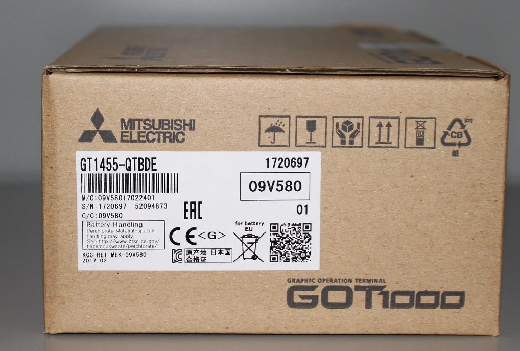 点击查看大图:GT1455-QTBDE包装
