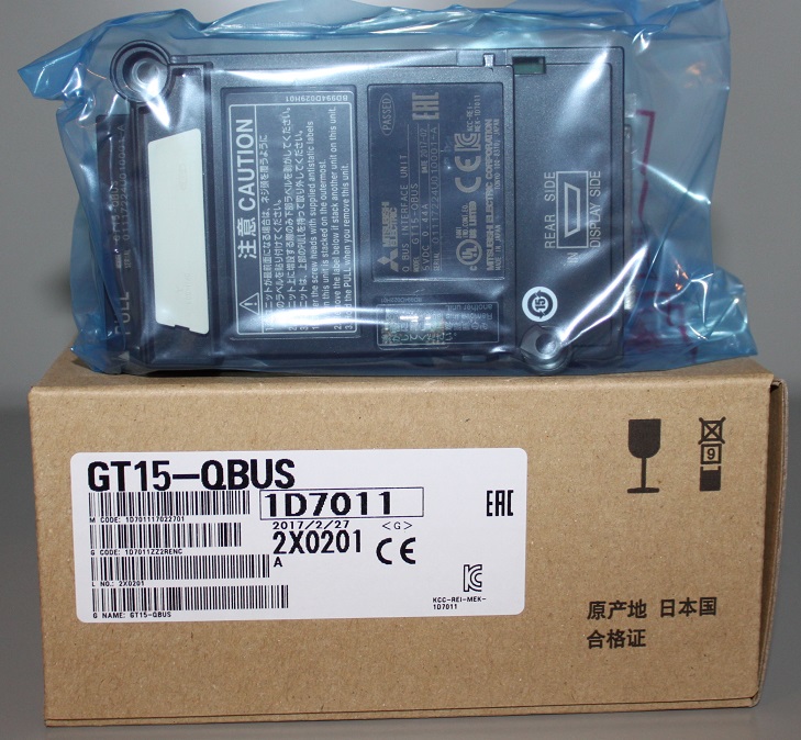 点击查看大图:GT15-QBUS包装