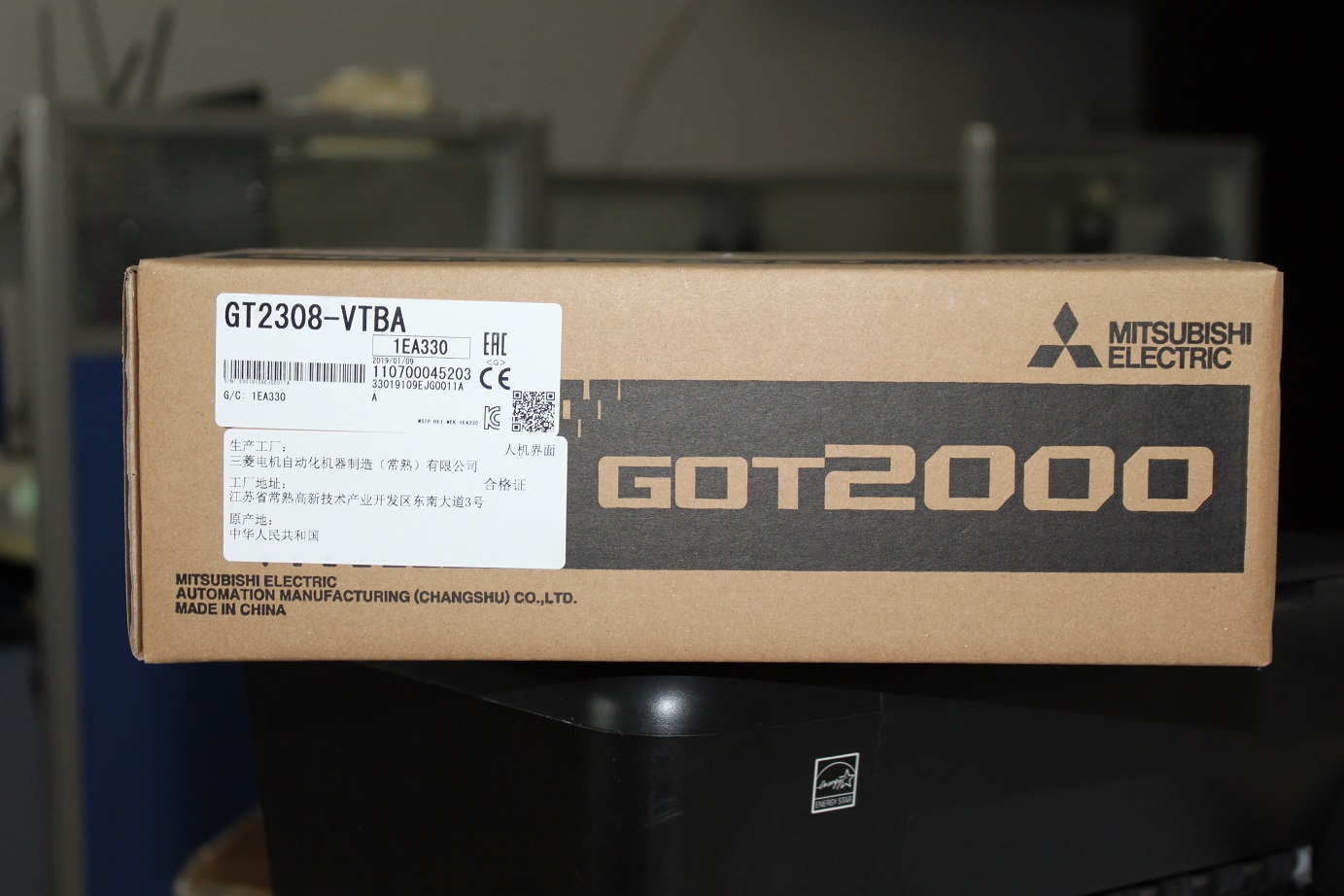 GT2308-VTBA - 三菱GT2308-VTBA价格
