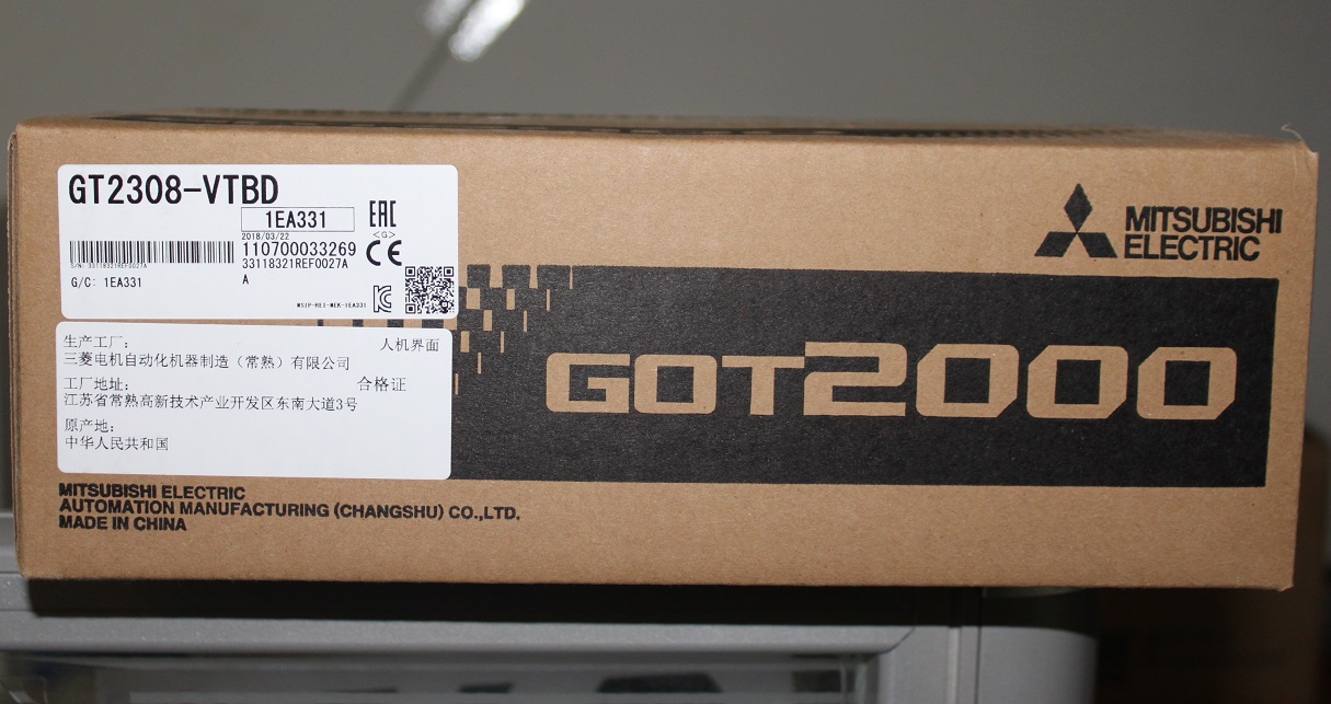 点击查看大图:GT2308-VTBD包装