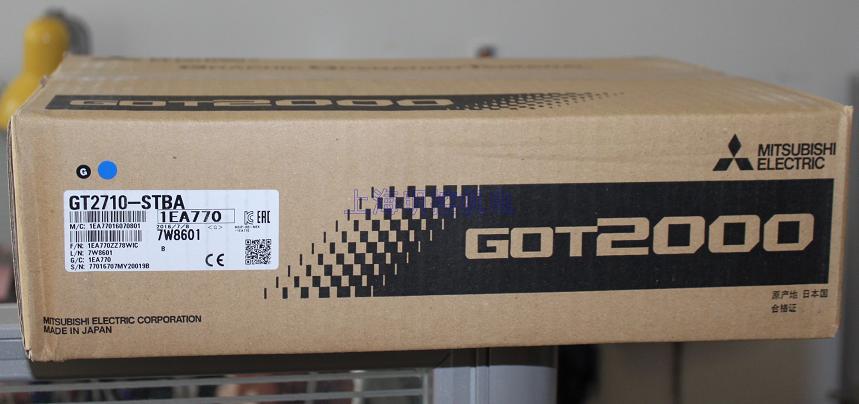 点击查看大图:GT2710-STBA包装