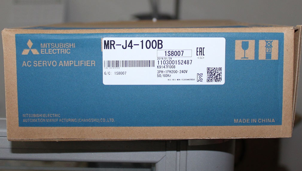 点击查看大图:MR-J4-100B包装