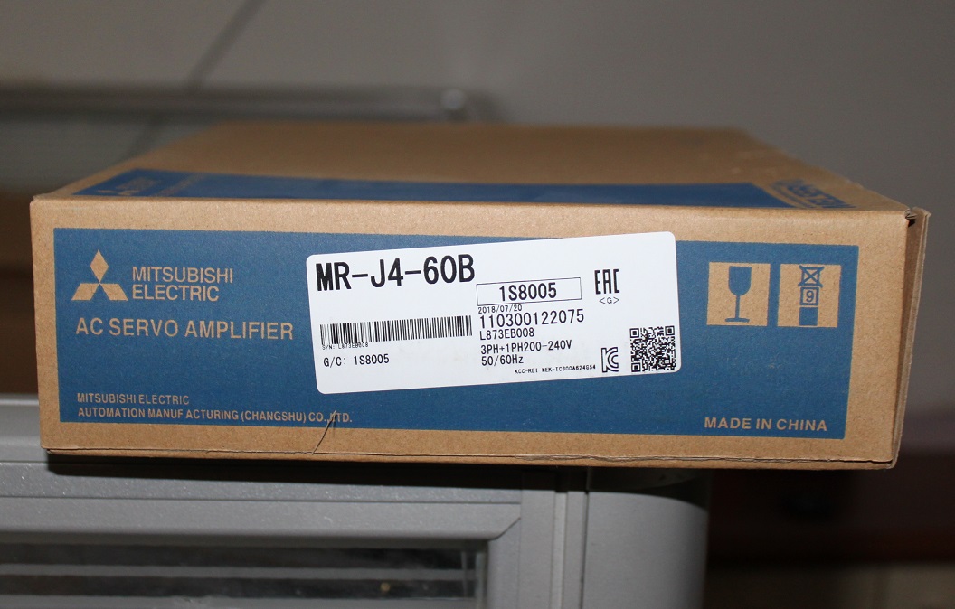点击查看大图:MR-J4-60B包装