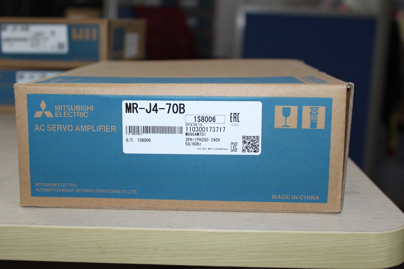 点击查看大图:MR-J4-70B包装