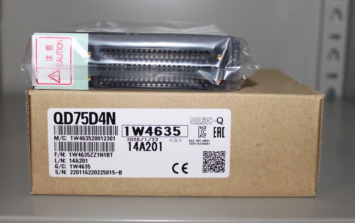 点击查看大图:QD75D4N包装