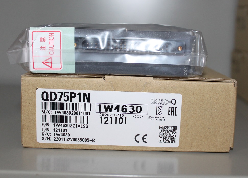 点击查看大图:QD75P1N包装
