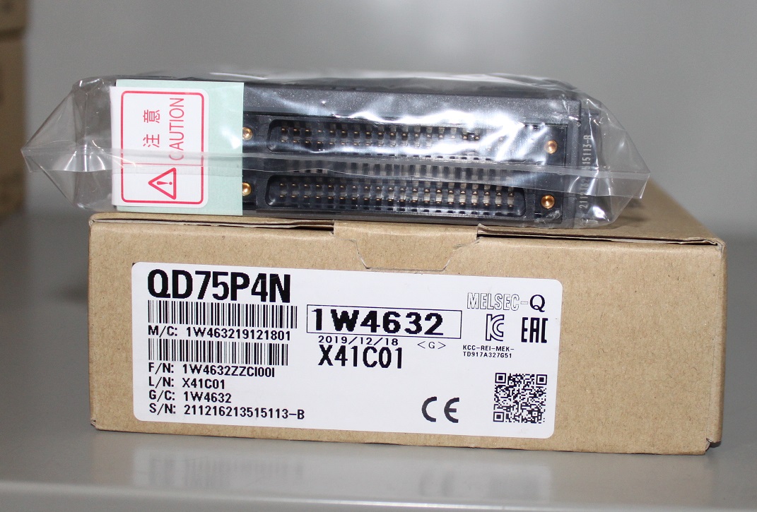 点击查看大图:QD75P4N包装