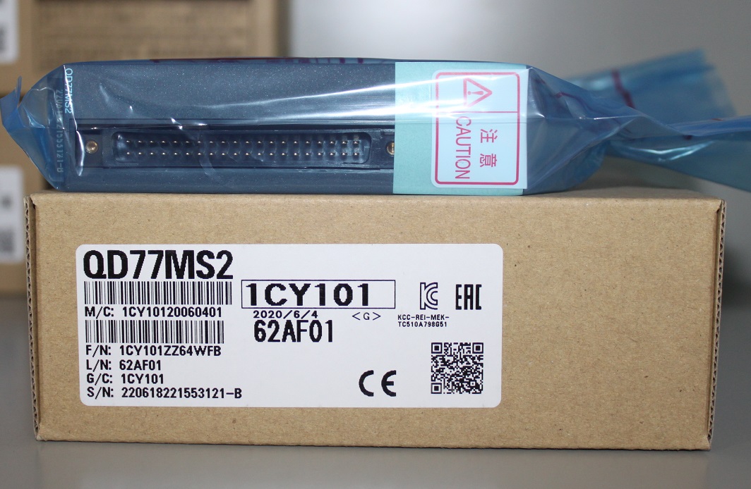 点击查看大图:QD77MS2包装