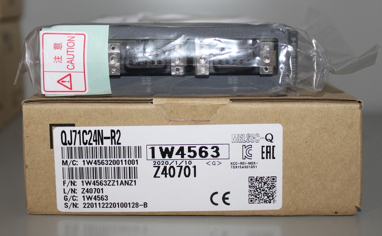 点击查看大图:QJ71C24N-R2包装