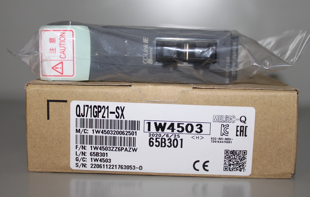 点击查看大图:QJ71GP21-SX包装